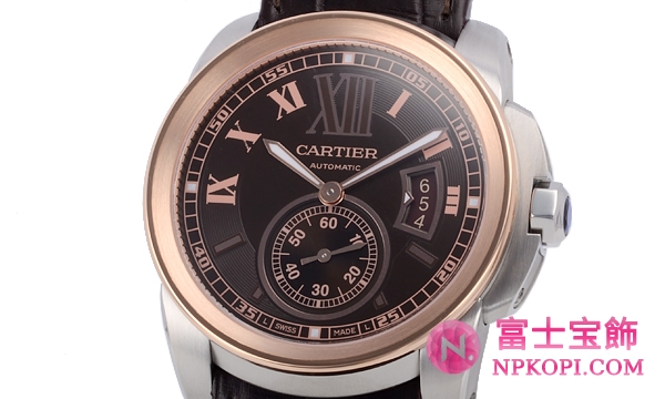 カルティエカリブル ドゥ カルティエ W7100051
